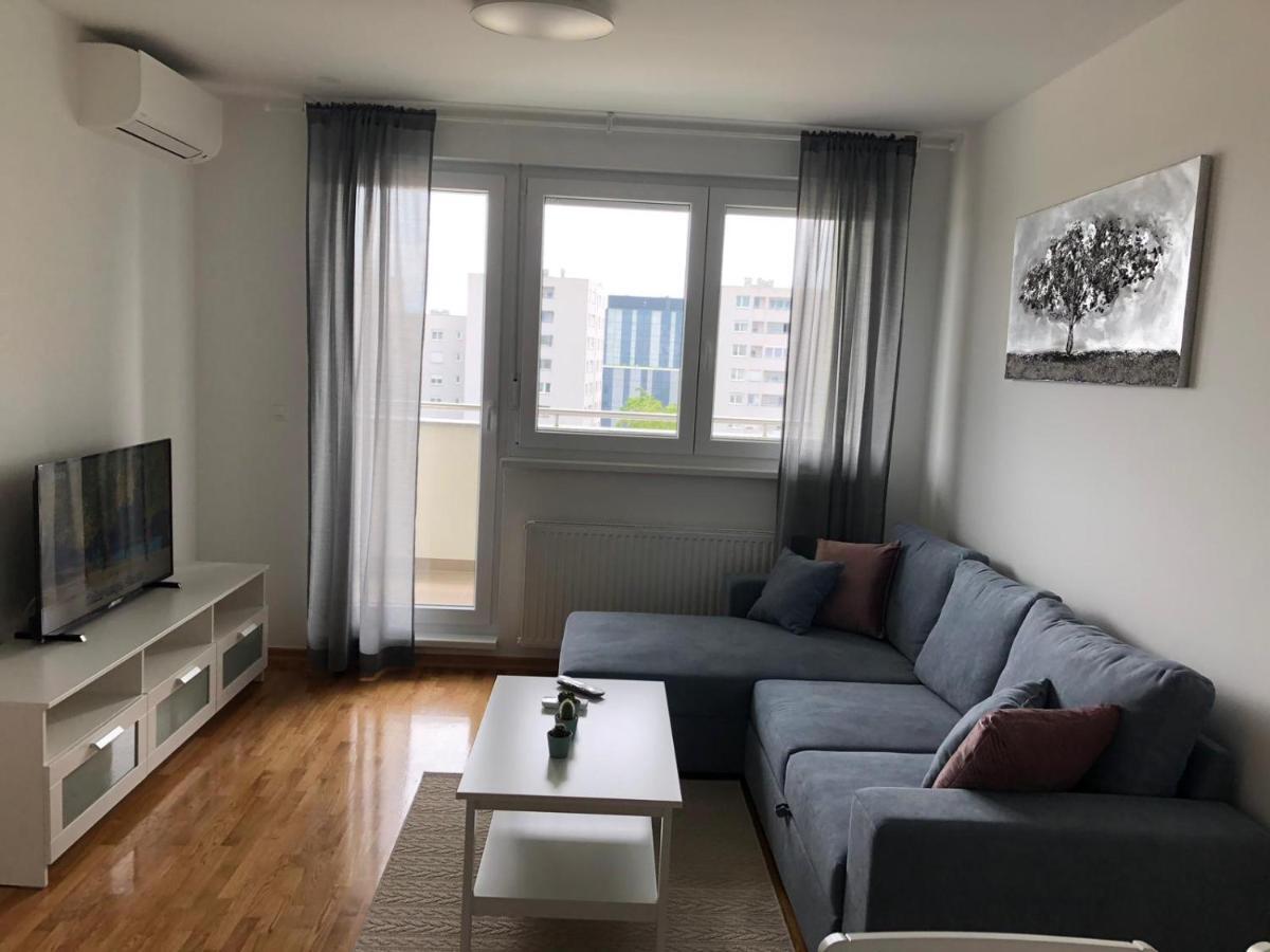 Apartman Star Zagreb Ngoại thất bức ảnh