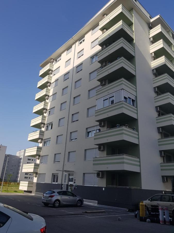 Apartman Star Zagreb Ngoại thất bức ảnh